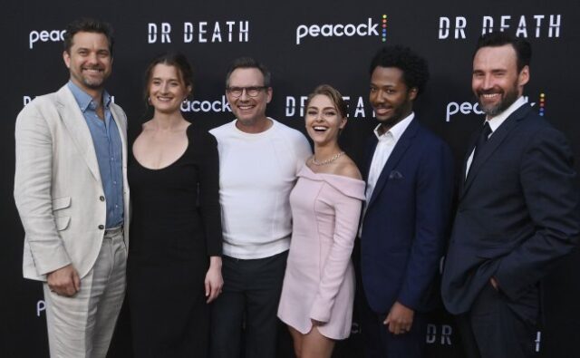 'Dr. Death' gets second season on Peacock