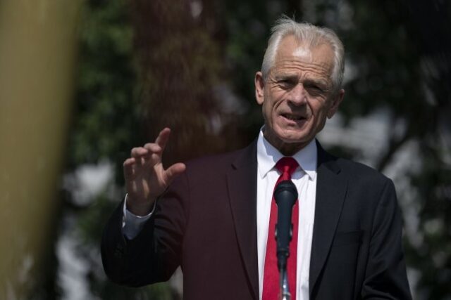 Ex-Trump aide Peter Navarro rejects plea offer on contempt charges