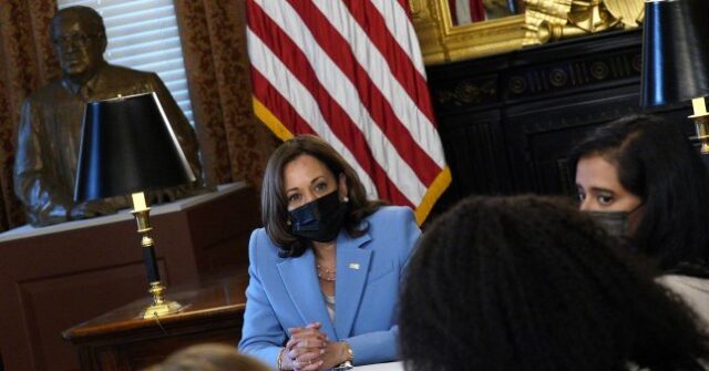 Kamala Harris Meets With Disability Community Leaders To Push ...