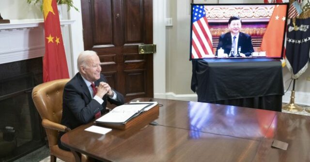 Biden tells Xi U.S. strongly opposes changing Taiwan status quo - Vimarsana News