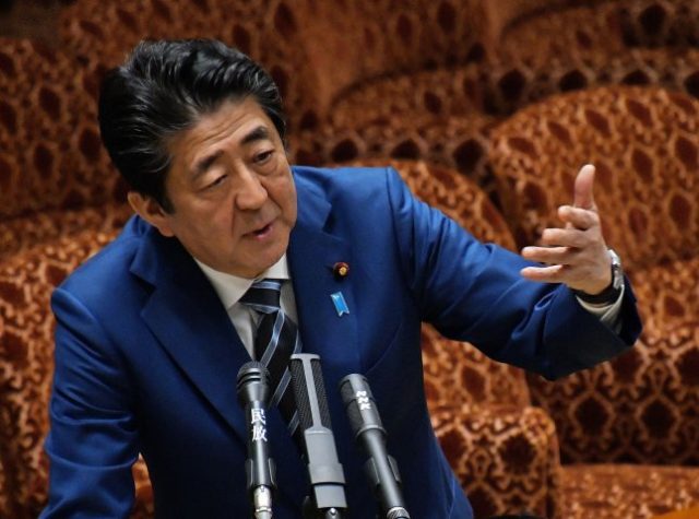 Report: Former Japanese PM Shinzo Abe shot