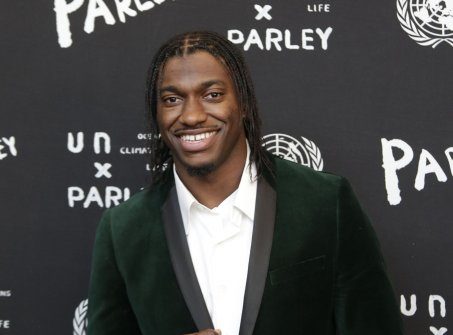 Robert Griffin III, wife Grete expecting third child together - Breitbart