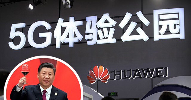 Report: FBI Believes Huawei Telecom Equipment Can Capture and Disrupt U.S. Military Communications