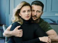 Zelensky and Wife Pose for Vogue as Their Country Is Invaded