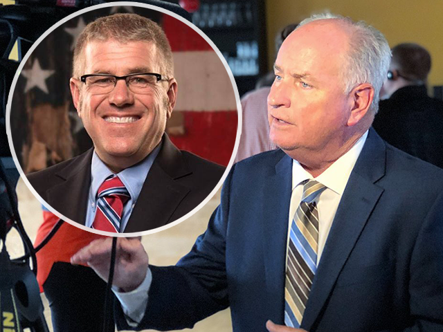 Illinois GOP Secretary of State Nominee Will Not Say He Is Voting for GOP Governor Nominee - Vimarsana News