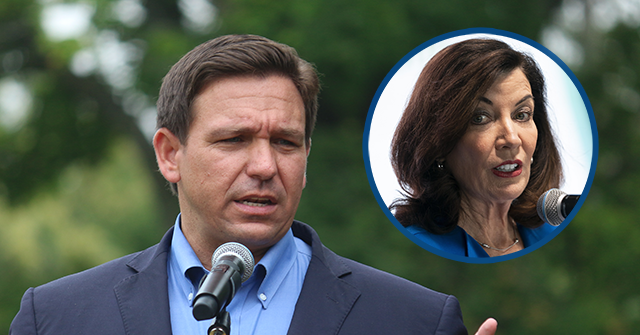 DeSantis Campaign Blasts Gov. Hochul for Using Holocaust to 'Launch Cheap Attacks' at DeSantis - Vimarsana News