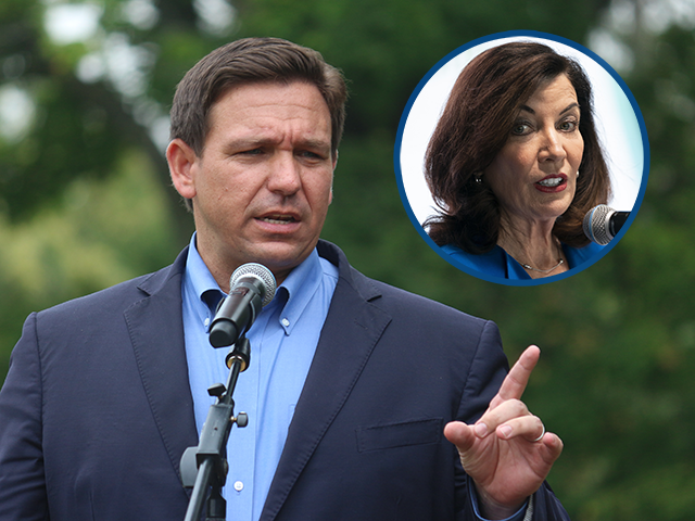 DeSantis Campaign Blasts Gov. Hochul for Using Holocaust to 'Launch Cheap Attacks' at DeSantis - Vimarsana News