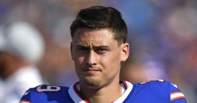 NextImg:Prosecutors: Former NFL Punter Matt Araiza Wasn't Present at Rape -- Victim's Allegations Destroyed His Career