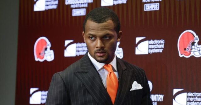 Deshaun Watson Suspended 6 Games Following Dozens of Sexual Misconduct Allegations