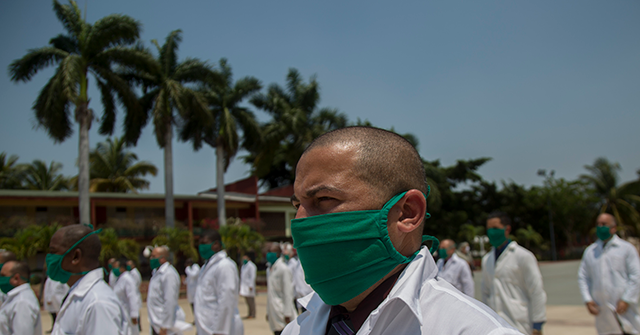 AMLO Says Mexico Hosting 700 Cuban Slave Doctors