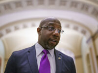 Democrat Raphael Warnock Stands Down on Daily Beast’s Abortion Report