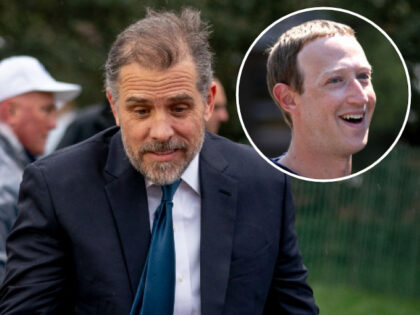 SUN VALLEY, IDAHO - JULY 08: CEO of Facebook Mark Zuckerberg walks to lunch following a se