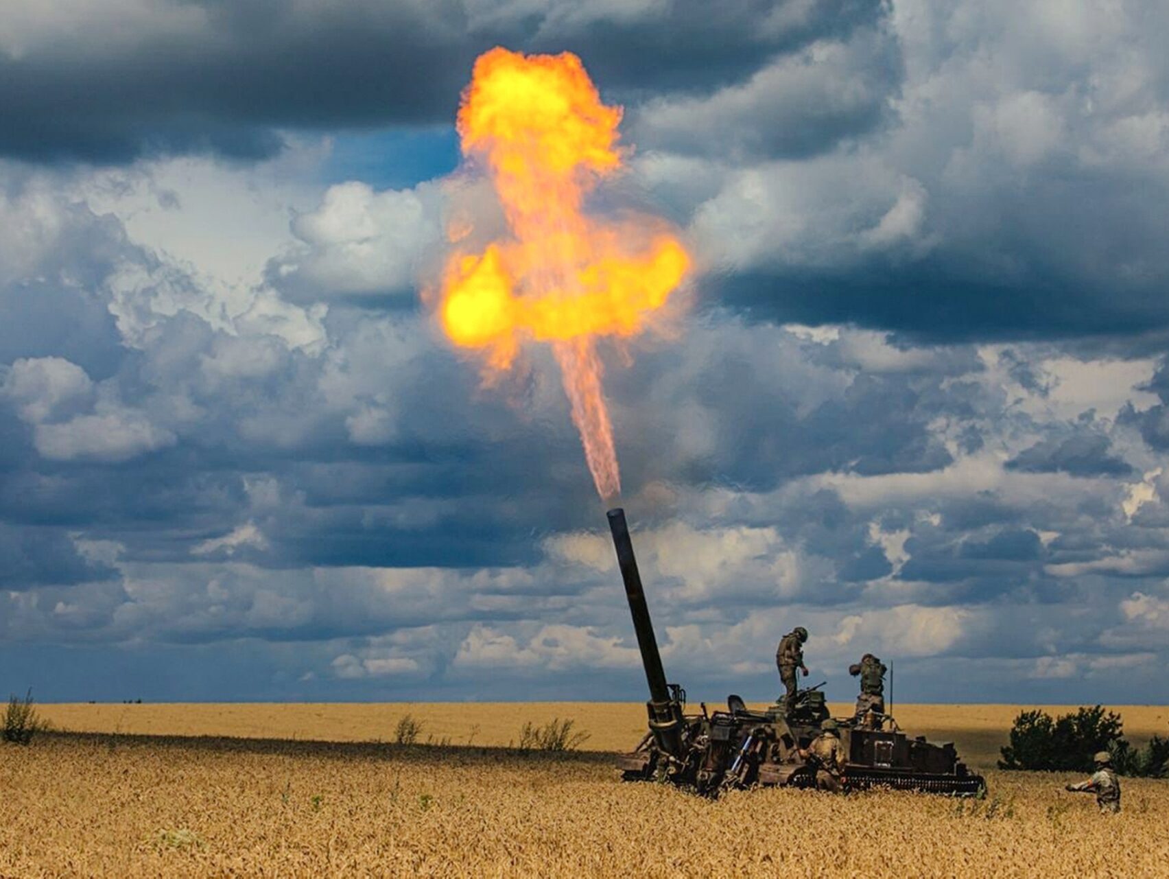 Ukraine: Reports of More Shelling Near Europe's Biggest Nuclear Plant - Vimarsana News