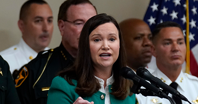 Florida AG Ashley Moody: Woke State Attorney Andrew Warren Would Not Enforce the Law