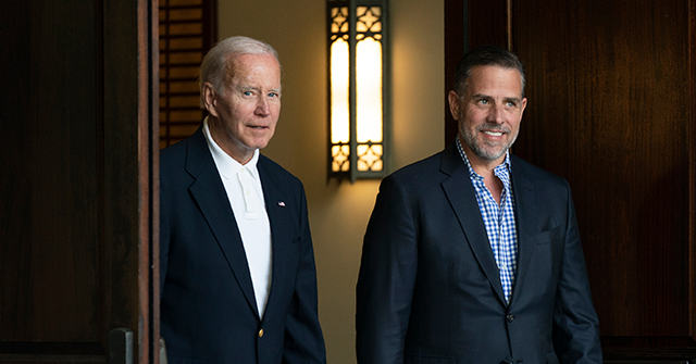 FACT CHECK: CBS Claims Congress Found ‘No Wrongdoing’ by Joe Biden in Hunter Biden Investigation