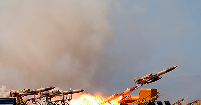 Iranian Media Claim 'Kamikaze Drone' Attack on U.S. Base in Syria