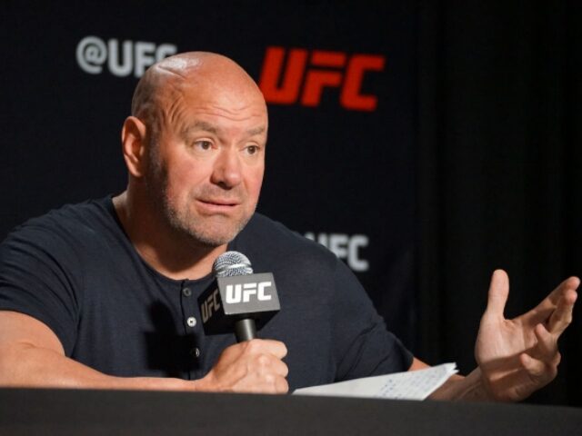 UFC Chief Dana White on FBI’s Trump Raid: ‘There’s 10 Other People’ Who Should Have Been Raided First’