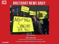Breitbart News Daily Podcast Ep. 196: Trump Harassment Hits New Heights, Disturbing Fetterman Audio, Gascon Dodges Recall, Guest: Dale Wilcox on Worst Sanctuary Cities