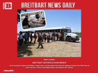 Breitbart News Daily Podcast Ep. 186: Biden Building Racist Border Wall; Guest: John Binder on Immigration and the Smoldering Zelenskys