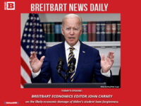 Breitbart News Daily Podcast Ep. 204: Don’t Call It ‘Debt Forgiveness,’ Guest: John Carney on the Coming Global Recession