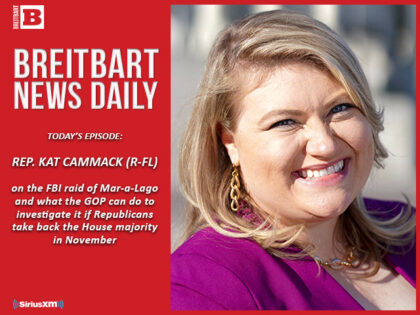 Breitbart News Daily Podcast Ep. 195: Breaking News Overwhelmed by Another Media Hysteria with Guest Rep. Kat Cammack