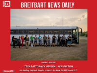 Breitbart News Daily Podcast Ep. 202: Is Dr. Doom Doomed?! Texas A.G. Ken Paxton Explains Busing Brilliance