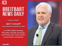 Breitbart News Daily Podcast Ep. 187: Pelosi Goes to Taiwan, Trump Endorses ‘Eric,’ Beyoncé Gets Canceled; Guest: Matt Schlapp on Orban, CPAC, and Cancel Culture