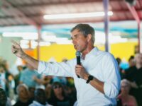 Beto O’Rourke Calls Audience Member “Motherf*cker” for Laughing At His AR-15 Hyperbole