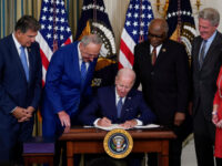 Ortiz: Inflation Reduction Act Media Tour Won’t Ease Economic Turmoil for Ordinary Americans