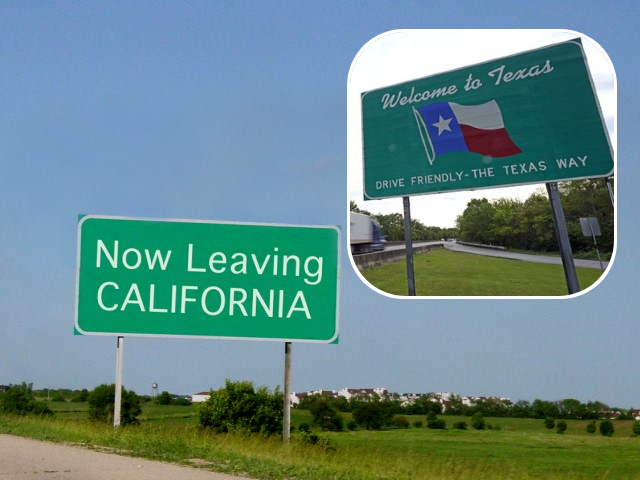 Census Data Shows Exodus from Democrat-Run Cities to Red States - Vimarsana News