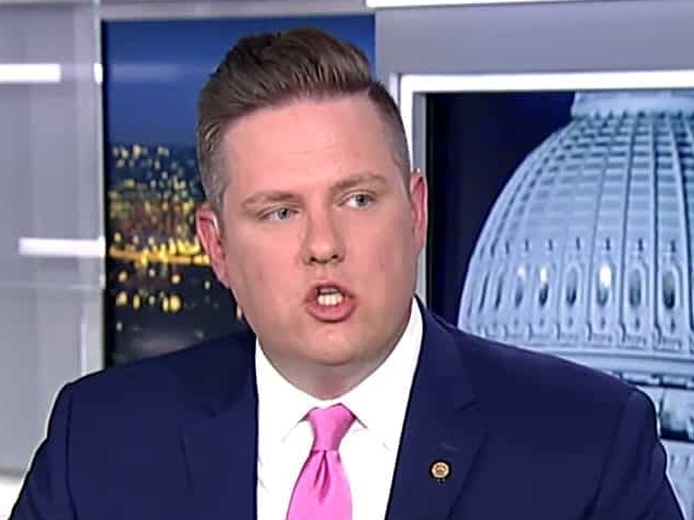Charles Moran, president of Log Cabin Republicans (LCR), told Breitbart News how "big gay organizations" refuse to criticize the Biden administration's past and ongoing failures in responding to the monkeypox outbreak while noting the vast majority of Americans infected with the virus "are gay men."