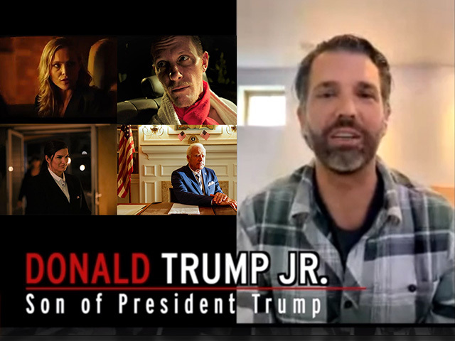 Donald Trump Jr. on 'My Son Hunter': 'I Want It to Be Successful Because I Want People to Understand Just How Important This Is' - Vimarsana News