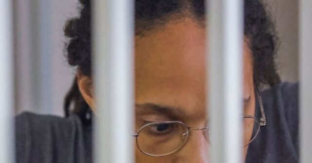 Brittney Griner Worries USA Cannot ‘Take Her Home’ from Russian Prison, May Serve Full Sentence