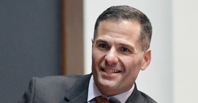 Exclusive – New York Republican Congressional Candidate Mark Molinaro: ‘Growing Government Doesn’t Fix Anything’