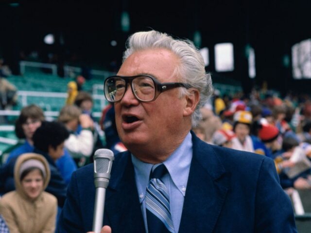 ‘We May Have Crossed a Line’: Large Number of Fans Creeped Out by Singing Harry Caray Hologram at Field of Dreams