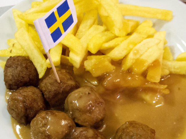 Woke Ikea Lectures Customers Not to Eat Fries to Fight Climate Change