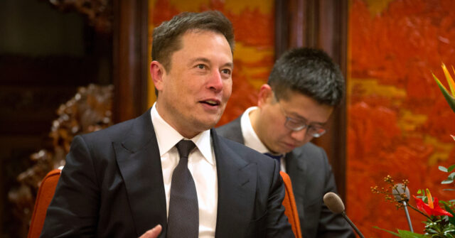 Free Speech? Elon Musk Writes Article for Chinese Censorship Bureau