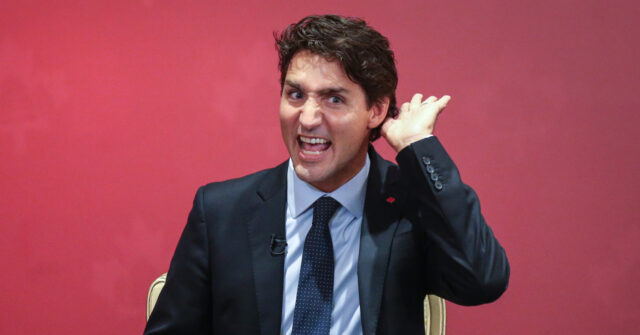 Justin Trudeau: Ukraine War 'Absolutely Accelerating' End of Fossil Fuels