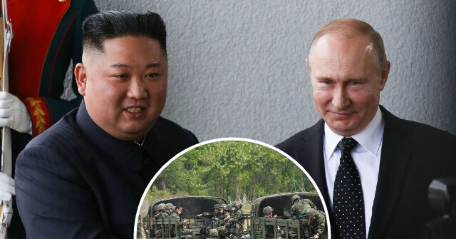 Russian Media: North Korea May Send ‘Volunteers’ to Ukraine War