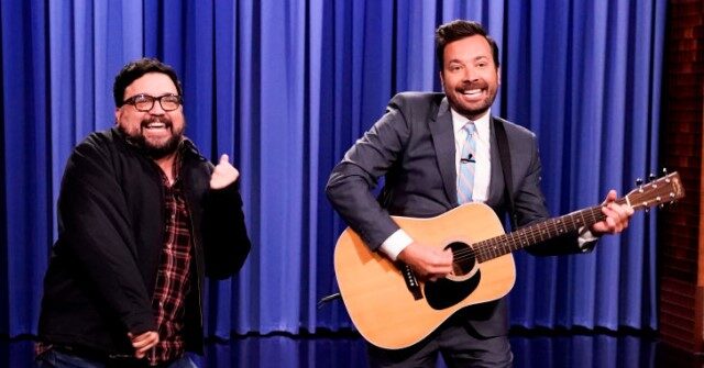 A woman has added Jimmy Fallon, Tracy Morgan, and Lorne Michaels to a lawsu...