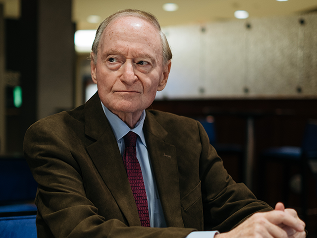 Steven Hoffenberg photographed at the Courtyard Marriott. Hoffenberg spent 18 years in federal prison after being found guilty of running a ponzi scheme in 1993 with his company Financial Trust Co. which he co-founded with partner Jefferey Epstein. Hoffenberg is now out of prison and says Epstein was the mastermind …