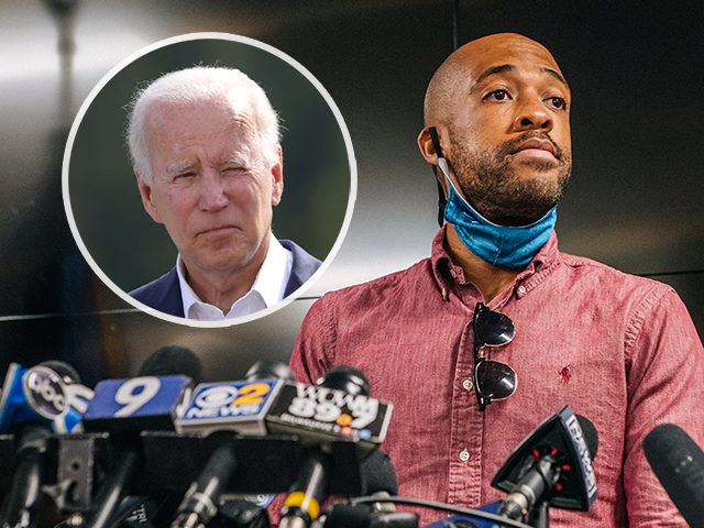 Unclear if Joe Biden & Mandela Barnes Will Meet at Milwaukee Campaign Event - Vimarsana News