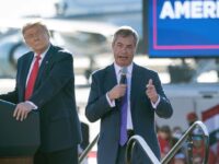 Farage Expresses ‘Shock’ at ‘Appalling’ Raid on President Trump’s Home