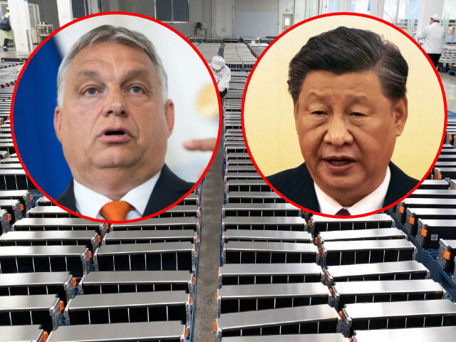 Beijing Praises Viktor Orbán’s Hungary for Embracing Chinese Green Energy Investment