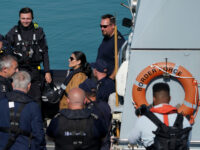 UK to Give French Millions to Stop Migrants Again as 600 Land in a Day