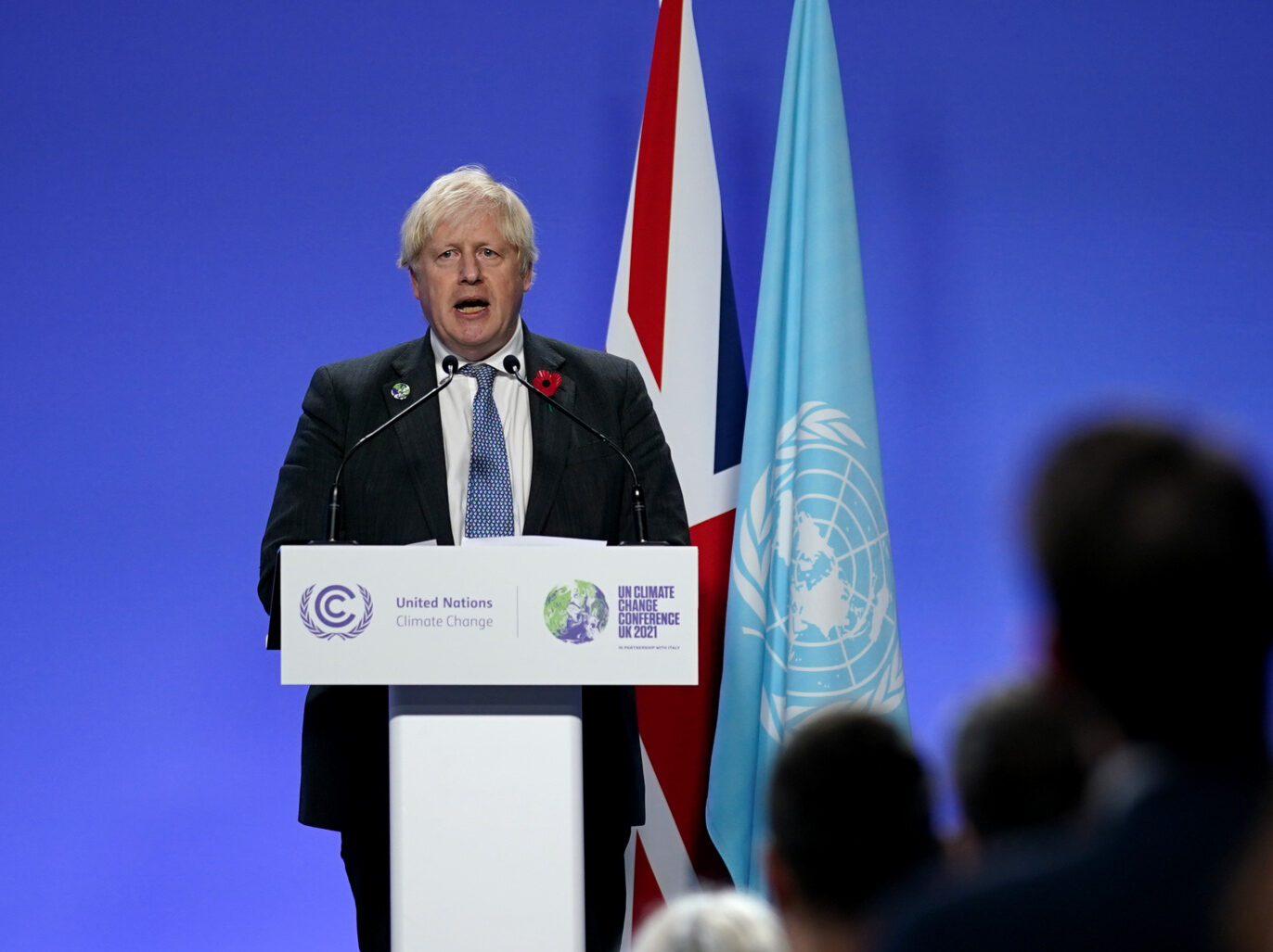 Boris Johnson to Beg UK to Keep Pushing Net Zero Despite Energy Crisis - Vimarsana News