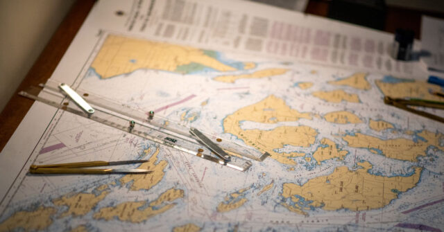 UK Looks to End Traditional Ship Navigation Despite Russian GPS Jamming Threat