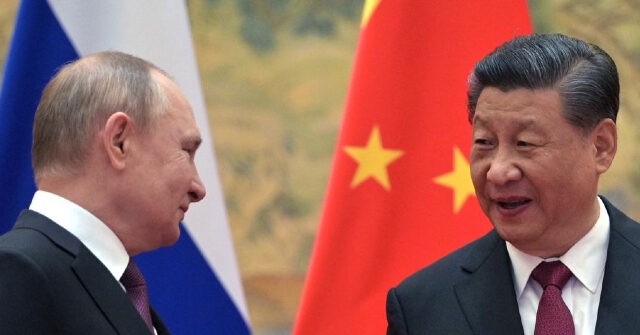 Putin to Visit China for Belt and Road Forum