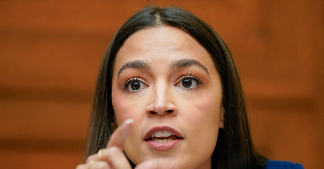 Ocasio-Cortez: 'Donald Trump Would Sell this Country for $1'