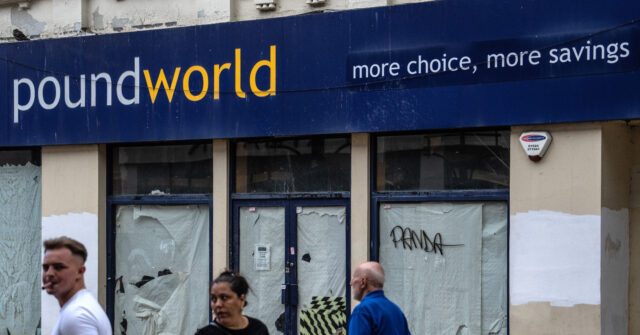 Recession to Last for Years in the UK, Warns Goldman Sachs